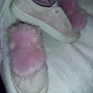 Sam Edelman Suede Casuals